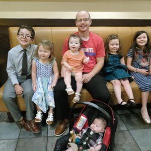 Meet your Posher, Brandon